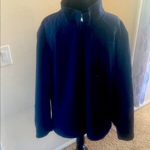 Calvin Klein Men's Dark Blue Performance Jacket